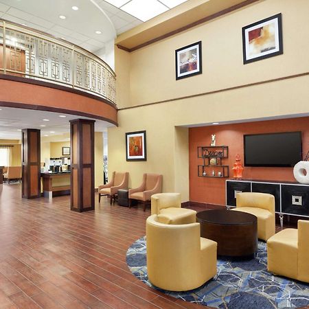 Hampton By Hilton Oklahoma City I-40 East- Tinker Afb Midwest City Zewnętrze zdjęcie