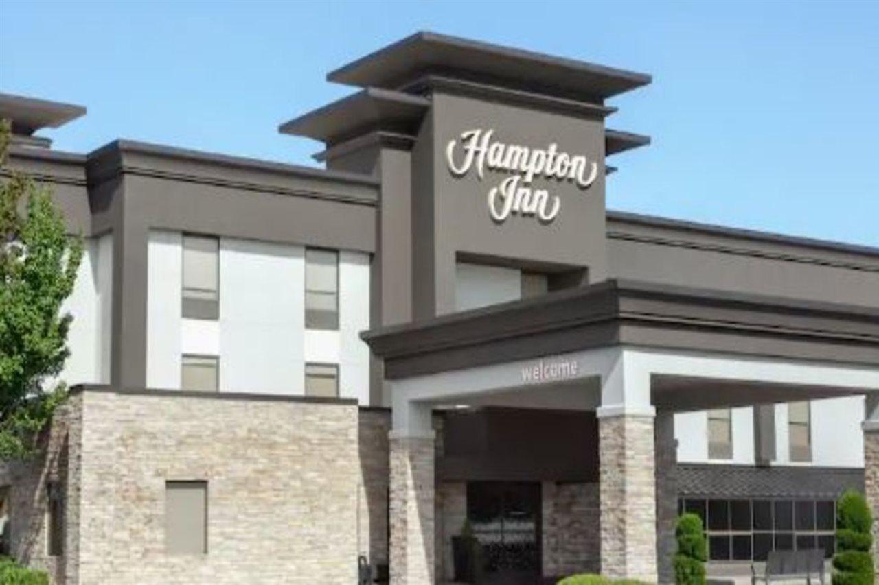 Hampton By Hilton Oklahoma City I-40 East- Tinker Afb Midwest City Zewnętrze zdjęcie