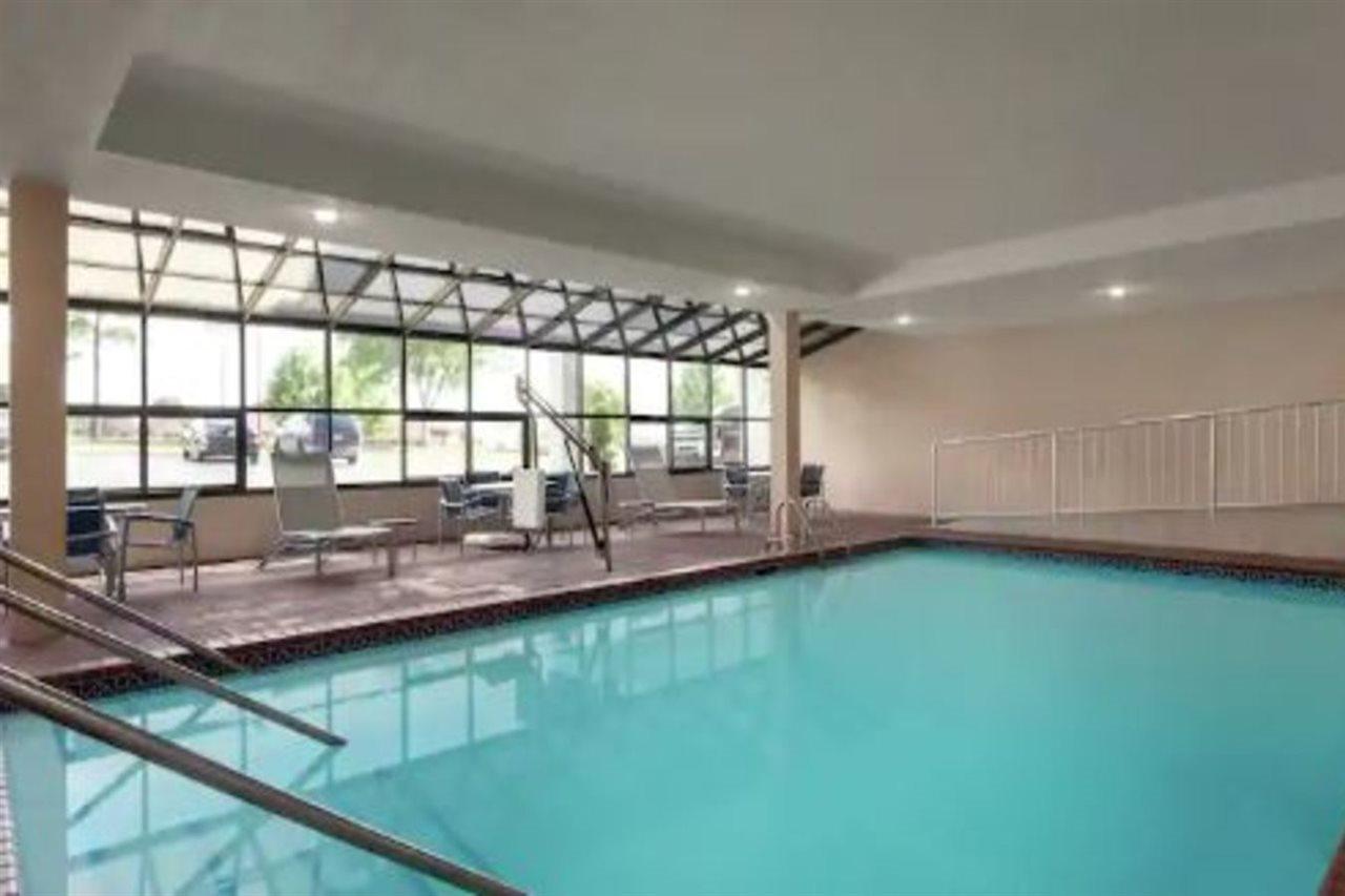 Hampton By Hilton Oklahoma City I-40 East- Tinker Afb Midwest City Zewnętrze zdjęcie