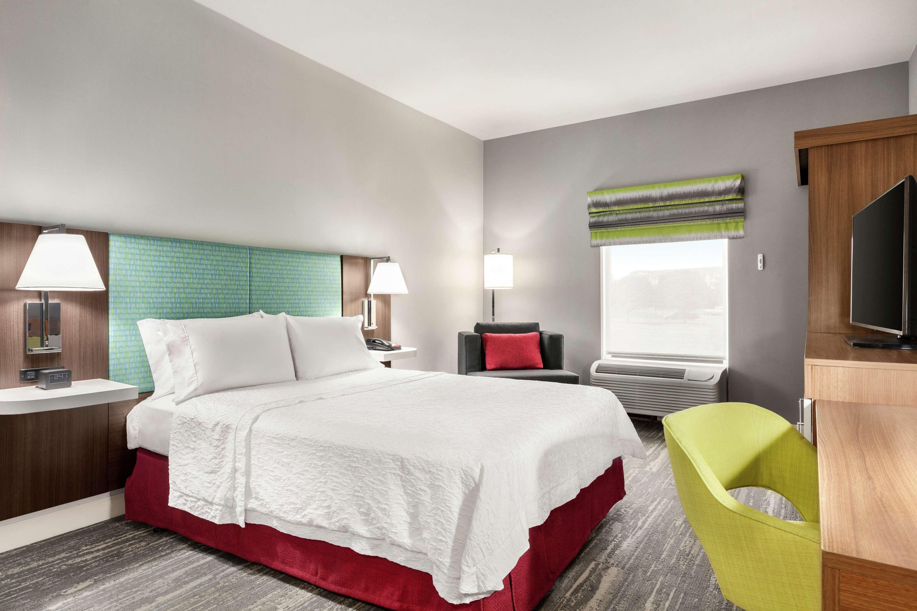Hampton By Hilton Oklahoma City I-40 East- Tinker Afb Midwest City Zewnętrze zdjęcie