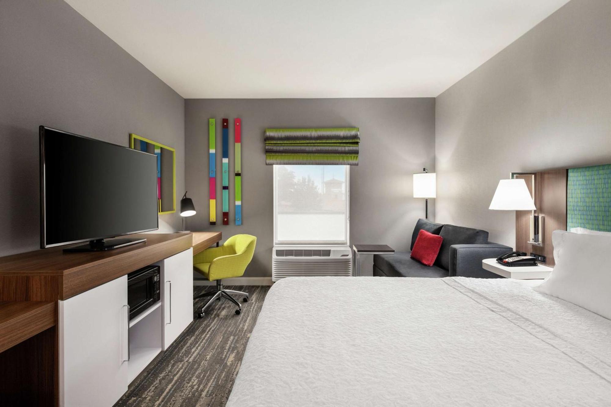 Hampton By Hilton Oklahoma City I-40 East- Tinker Afb Midwest City Zewnętrze zdjęcie