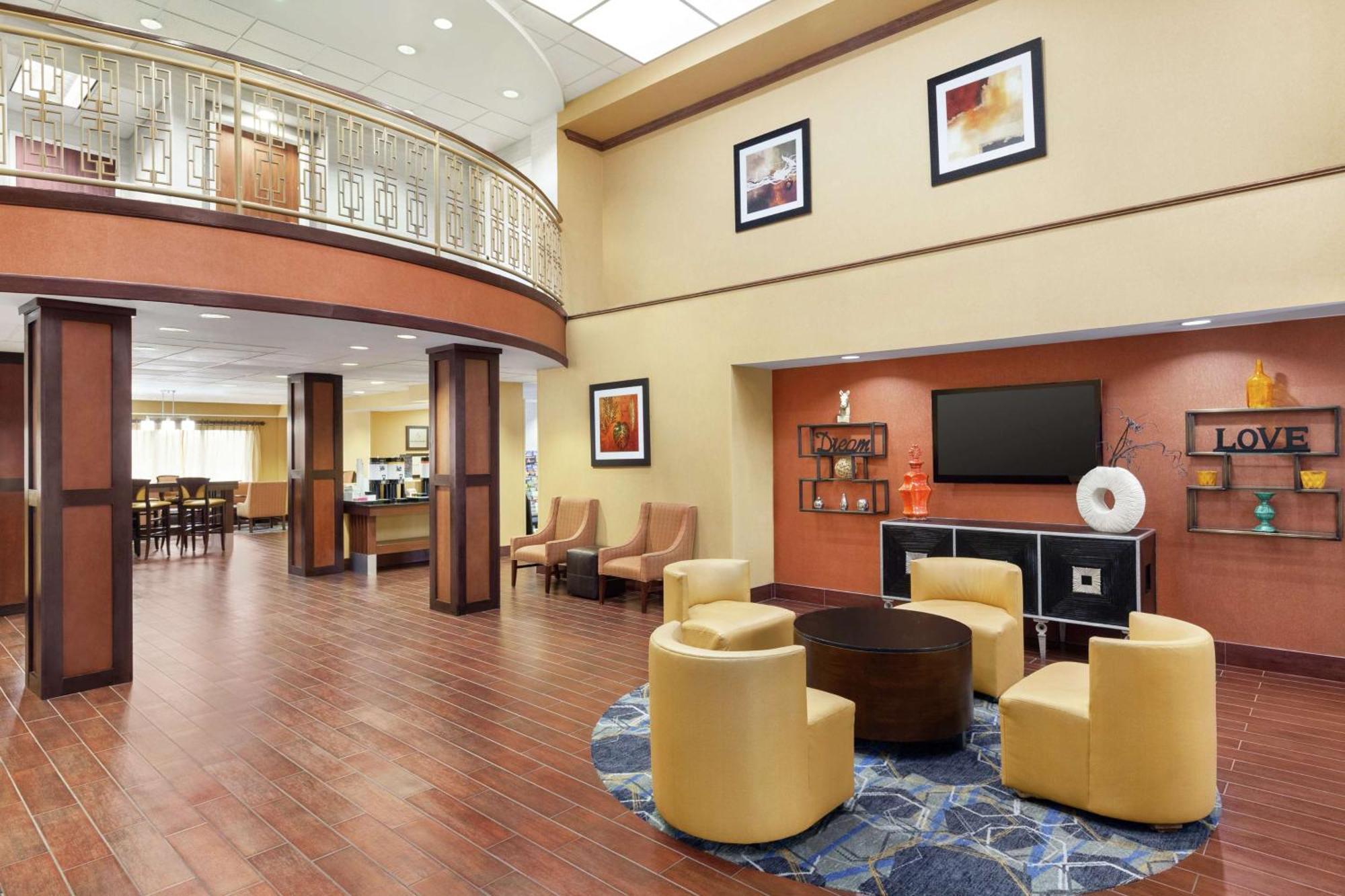 Hampton By Hilton Oklahoma City I-40 East- Tinker Afb Midwest City Zewnętrze zdjęcie
