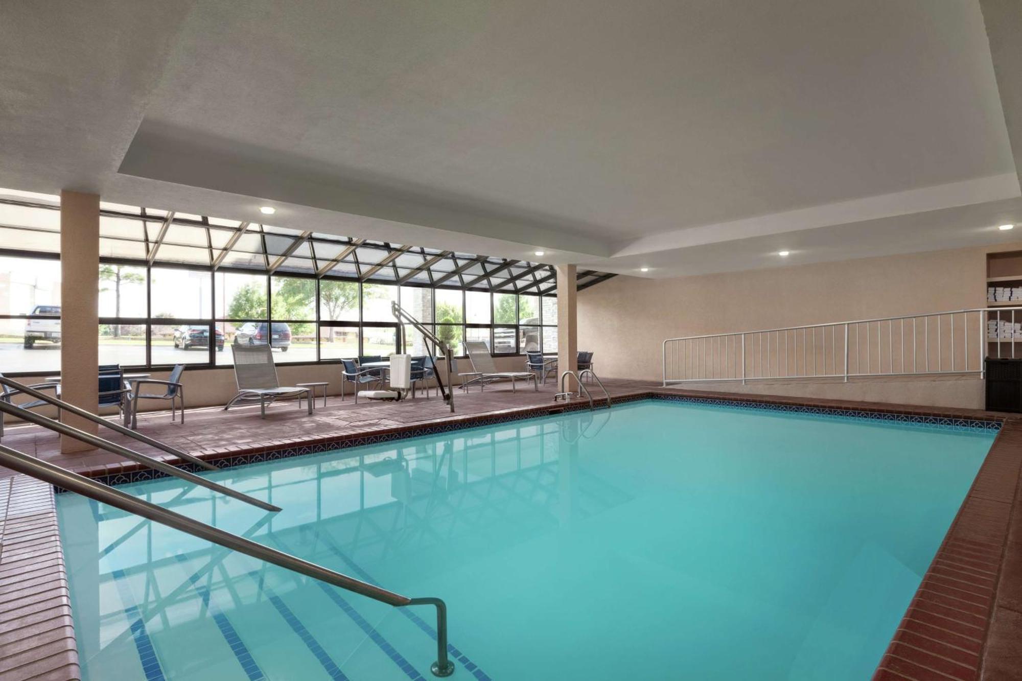 Hampton By Hilton Oklahoma City I-40 East- Tinker Afb Midwest City Zewnętrze zdjęcie