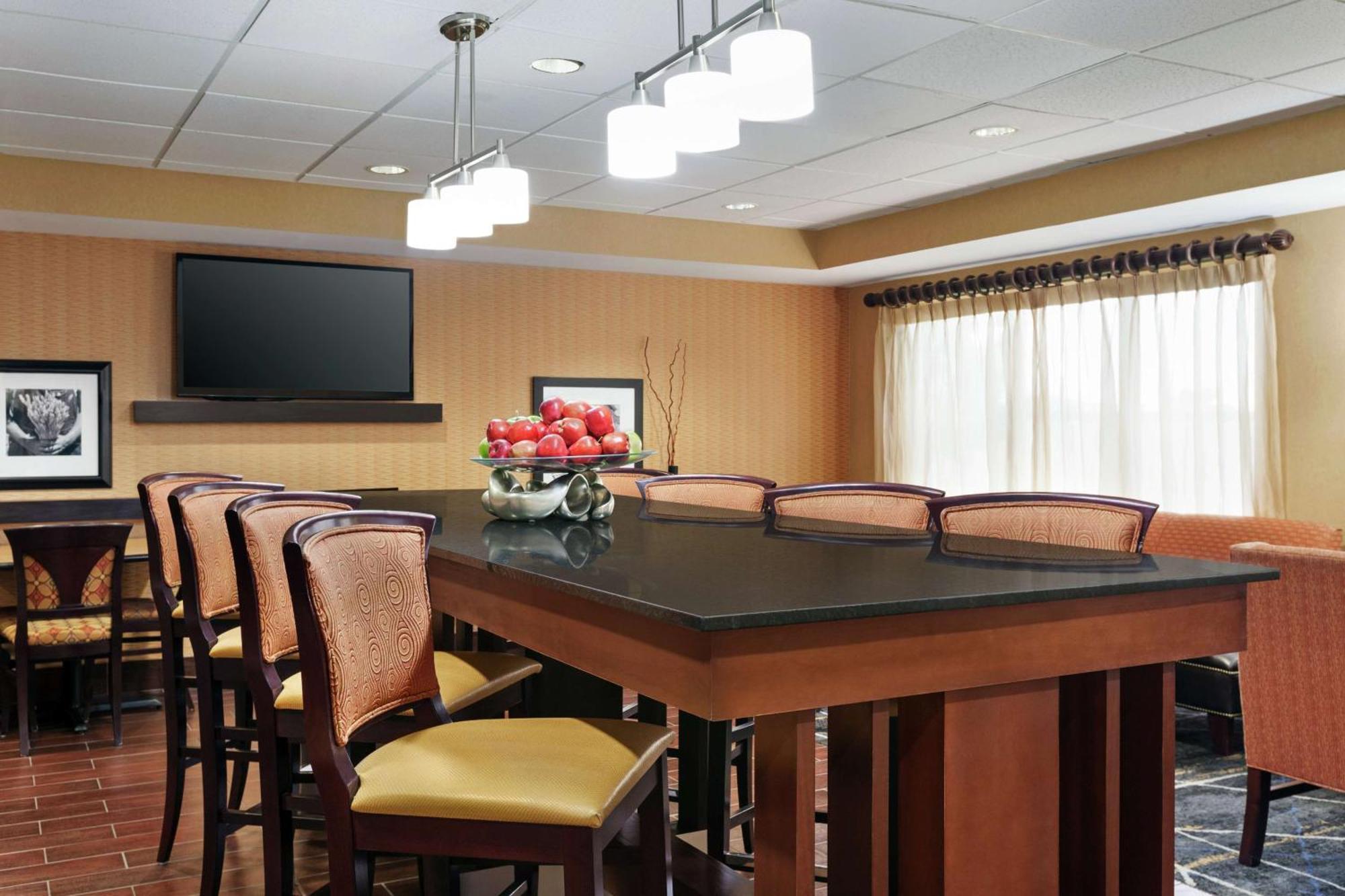 Hampton By Hilton Oklahoma City I-40 East- Tinker Afb Midwest City Zewnętrze zdjęcie