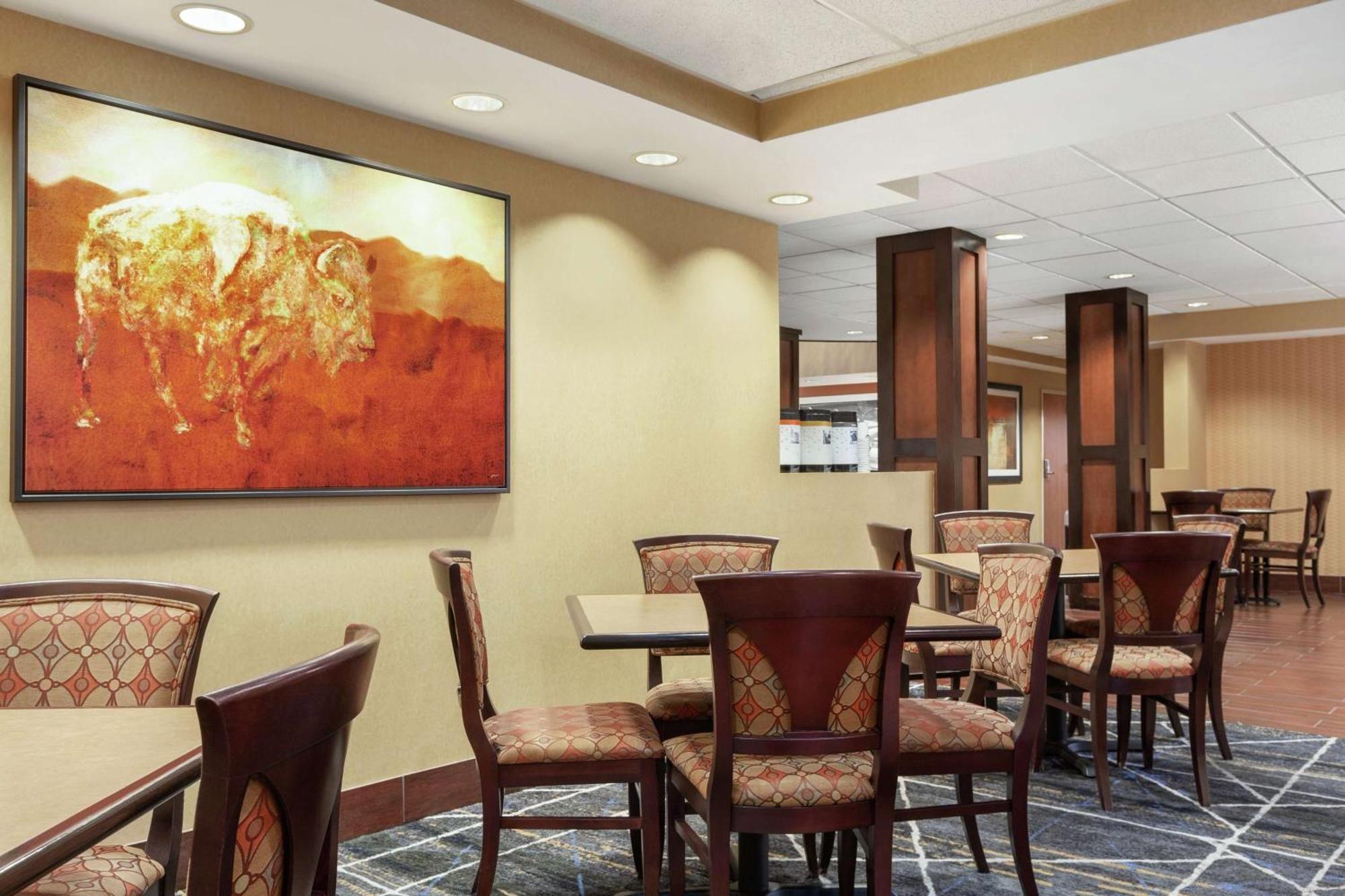 Hampton By Hilton Oklahoma City I-40 East- Tinker Afb Midwest City Zewnętrze zdjęcie