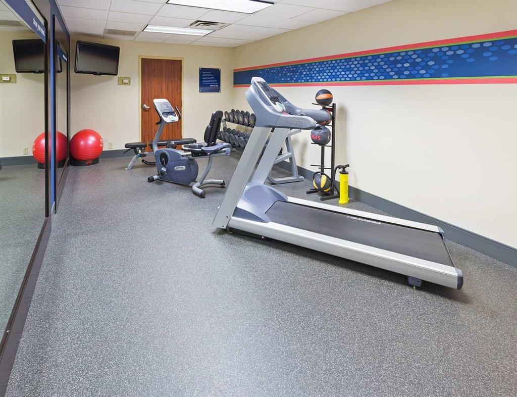 Hampton By Hilton Oklahoma City I-40 East- Tinker Afb Midwest City Udogodnienia zdjęcie