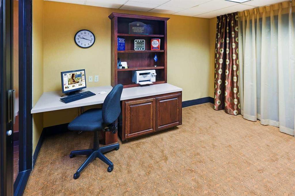 Hampton By Hilton Oklahoma City I-40 East- Tinker Afb Midwest City Udogodnienia zdjęcie