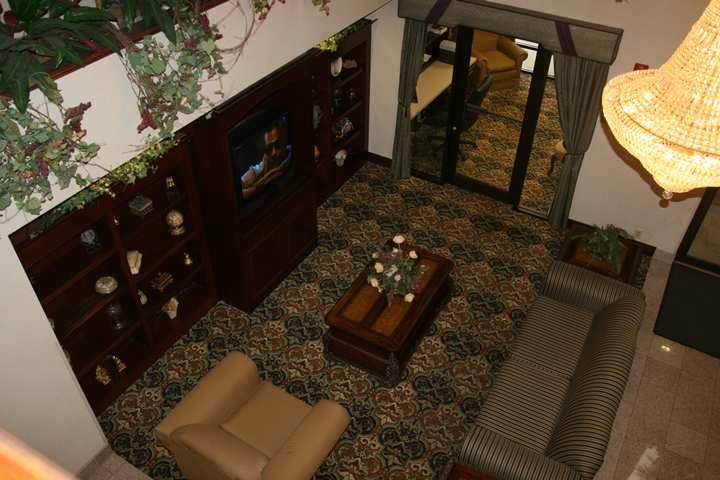 Hampton By Hilton Oklahoma City I-40 East- Tinker Afb Midwest City Wnętrze zdjęcie