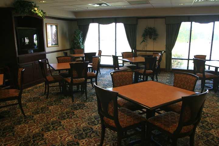Hampton By Hilton Oklahoma City I-40 East- Tinker Afb Midwest City Restauracja zdjęcie
