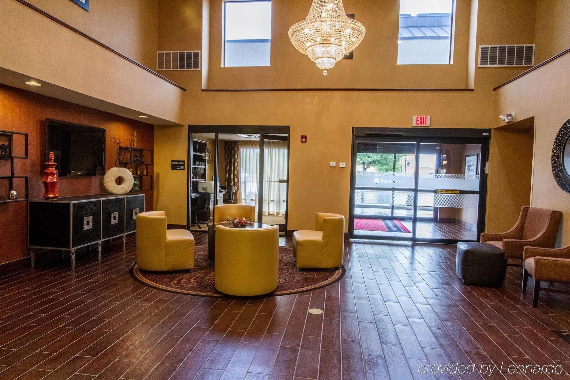 Hampton By Hilton Oklahoma City I-40 East- Tinker Afb Midwest City Zewnętrze zdjęcie