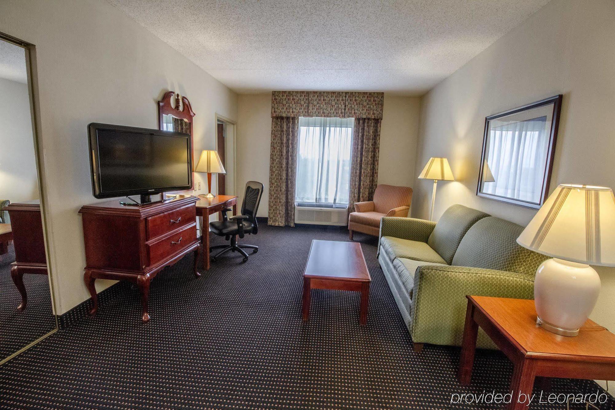 Hampton By Hilton Oklahoma City I-40 East- Tinker Afb Midwest City Zewnętrze zdjęcie