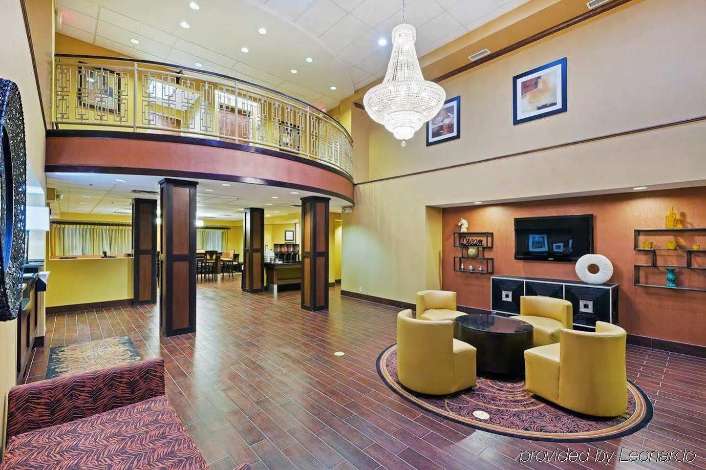 Hampton By Hilton Oklahoma City I-40 East- Tinker Afb Midwest City Zewnętrze zdjęcie