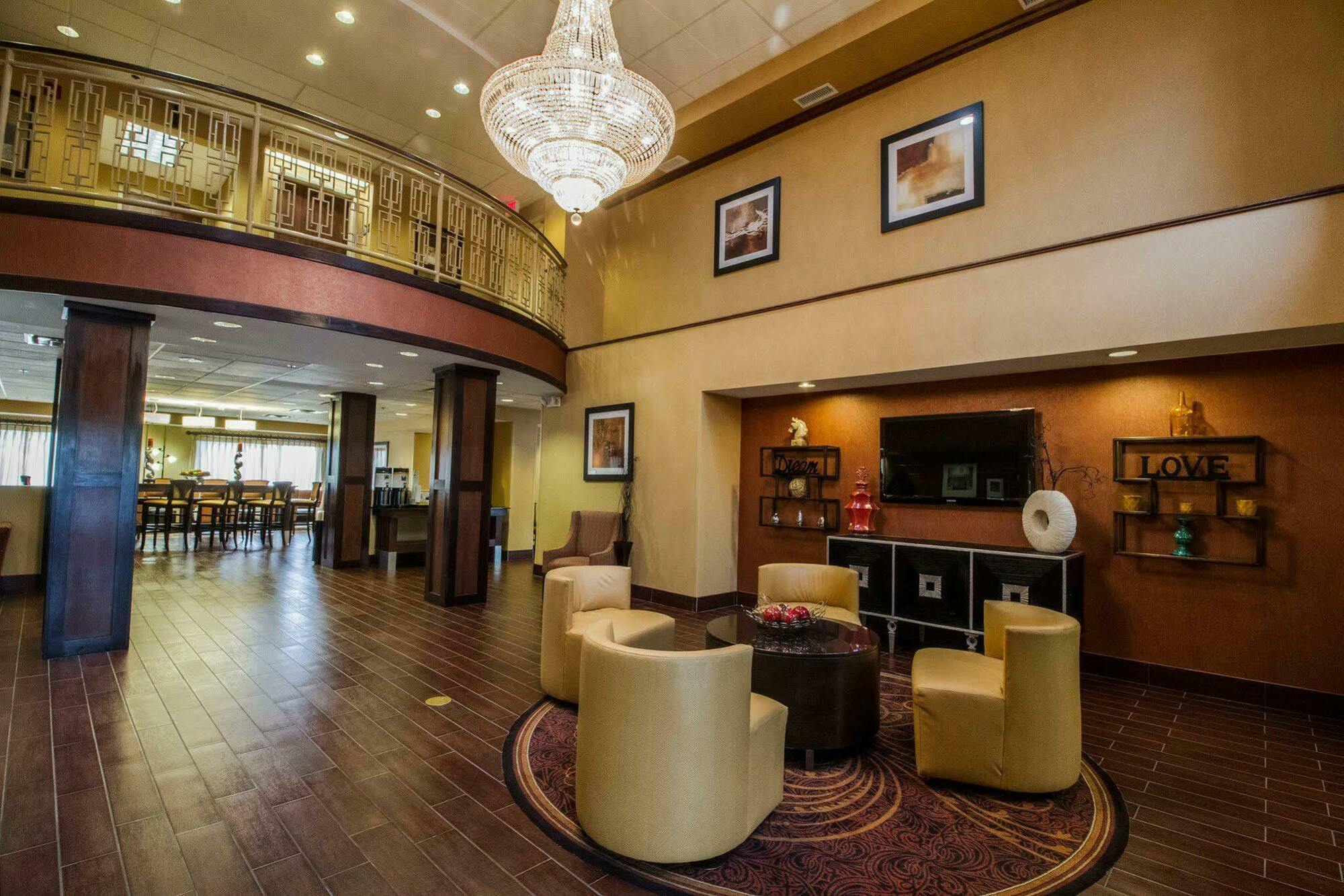 Hampton By Hilton Oklahoma City I-40 East- Tinker Afb Midwest City Zewnętrze zdjęcie