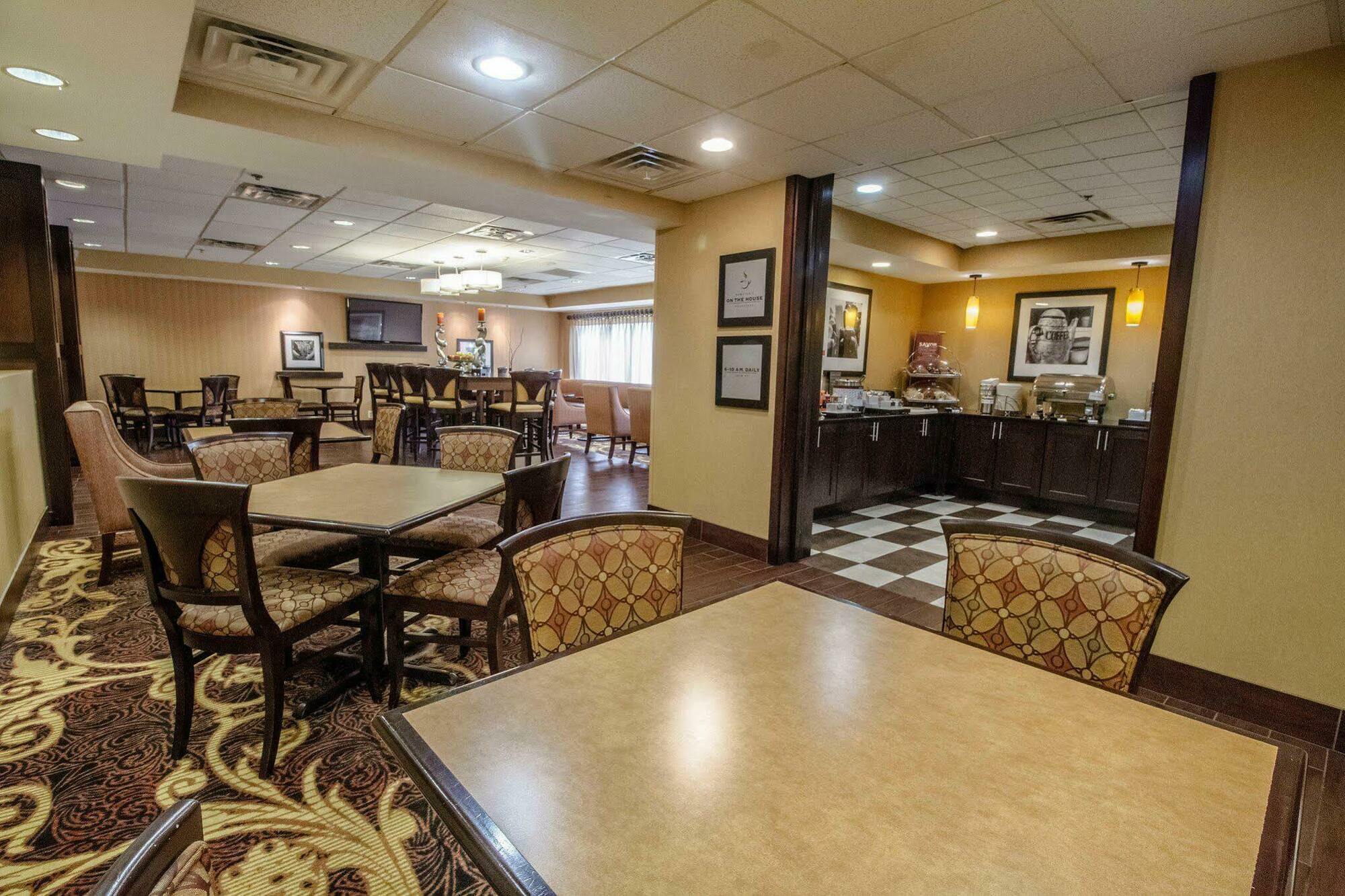 Hampton By Hilton Oklahoma City I-40 East- Tinker Afb Midwest City Zewnętrze zdjęcie