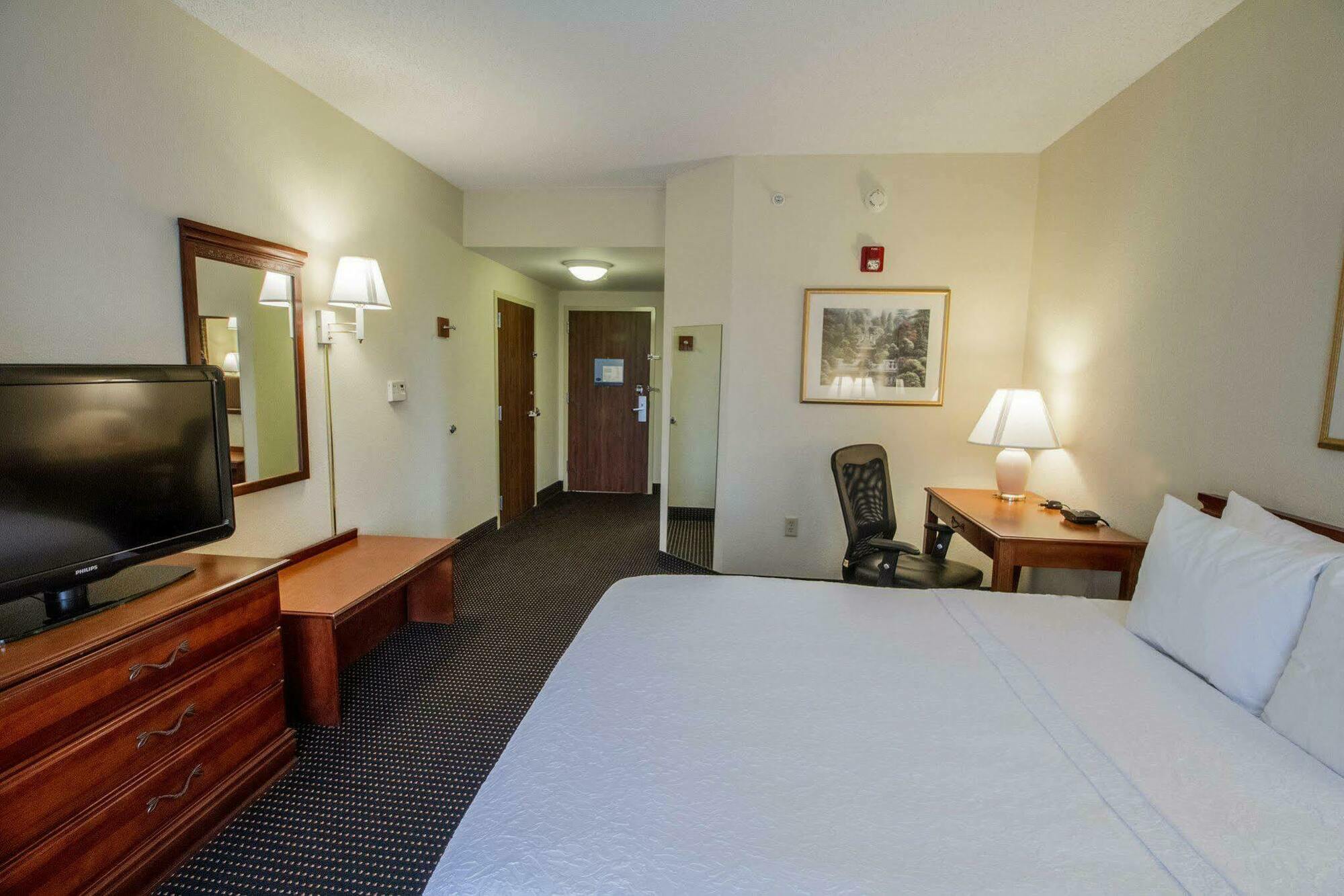 Hampton By Hilton Oklahoma City I-40 East- Tinker Afb Midwest City Zewnętrze zdjęcie