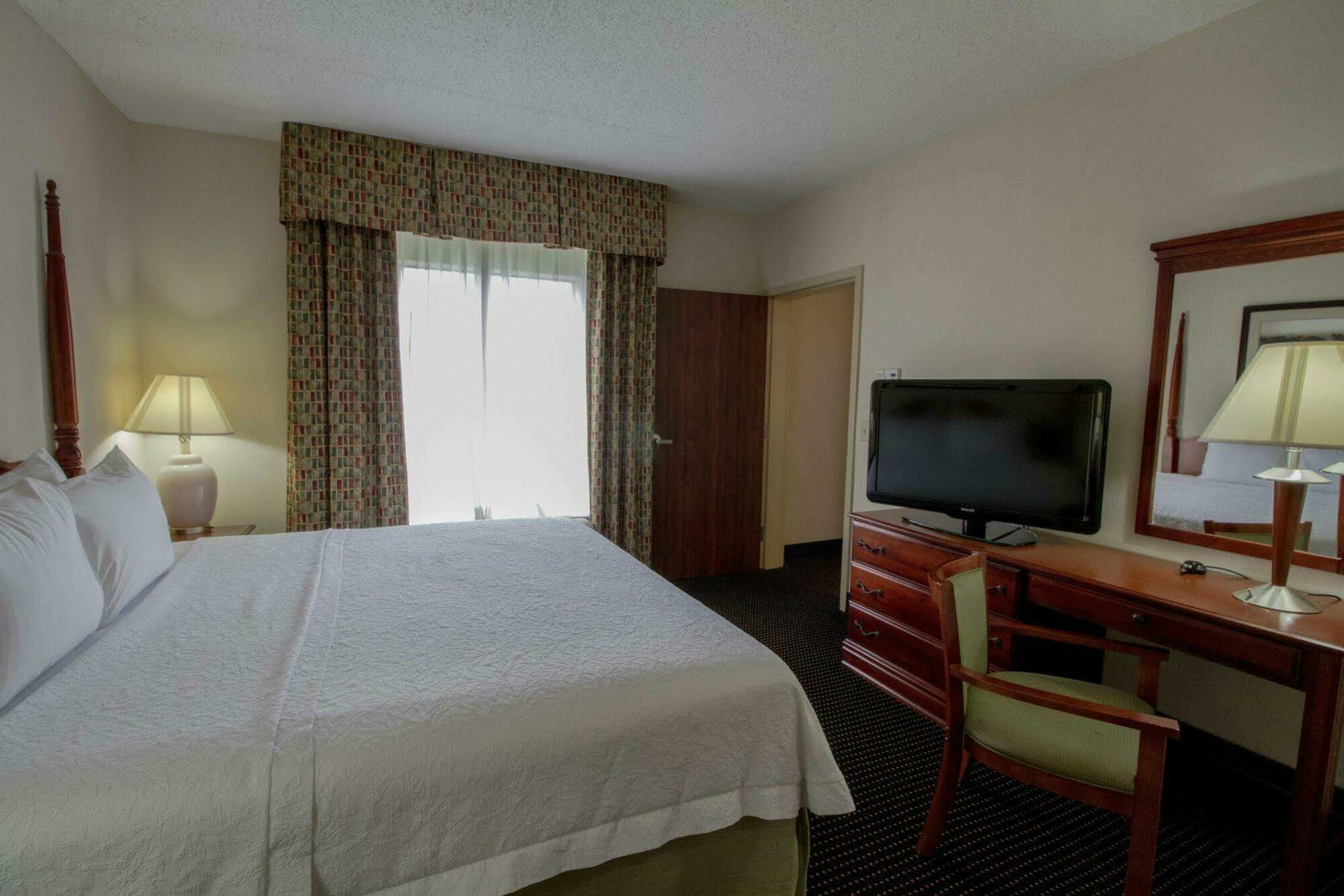 Hampton By Hilton Oklahoma City I-40 East- Tinker Afb Midwest City Zewnętrze zdjęcie