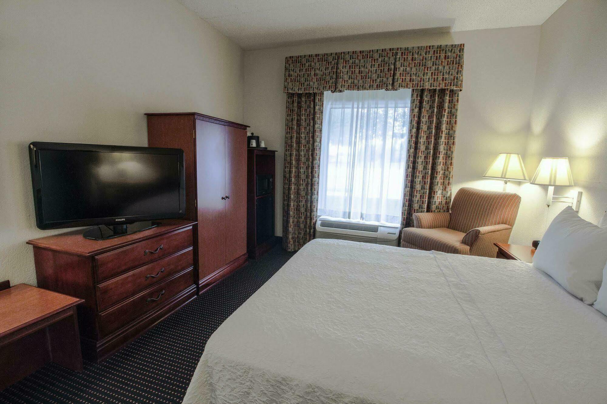 Hampton By Hilton Oklahoma City I-40 East- Tinker Afb Midwest City Zewnętrze zdjęcie