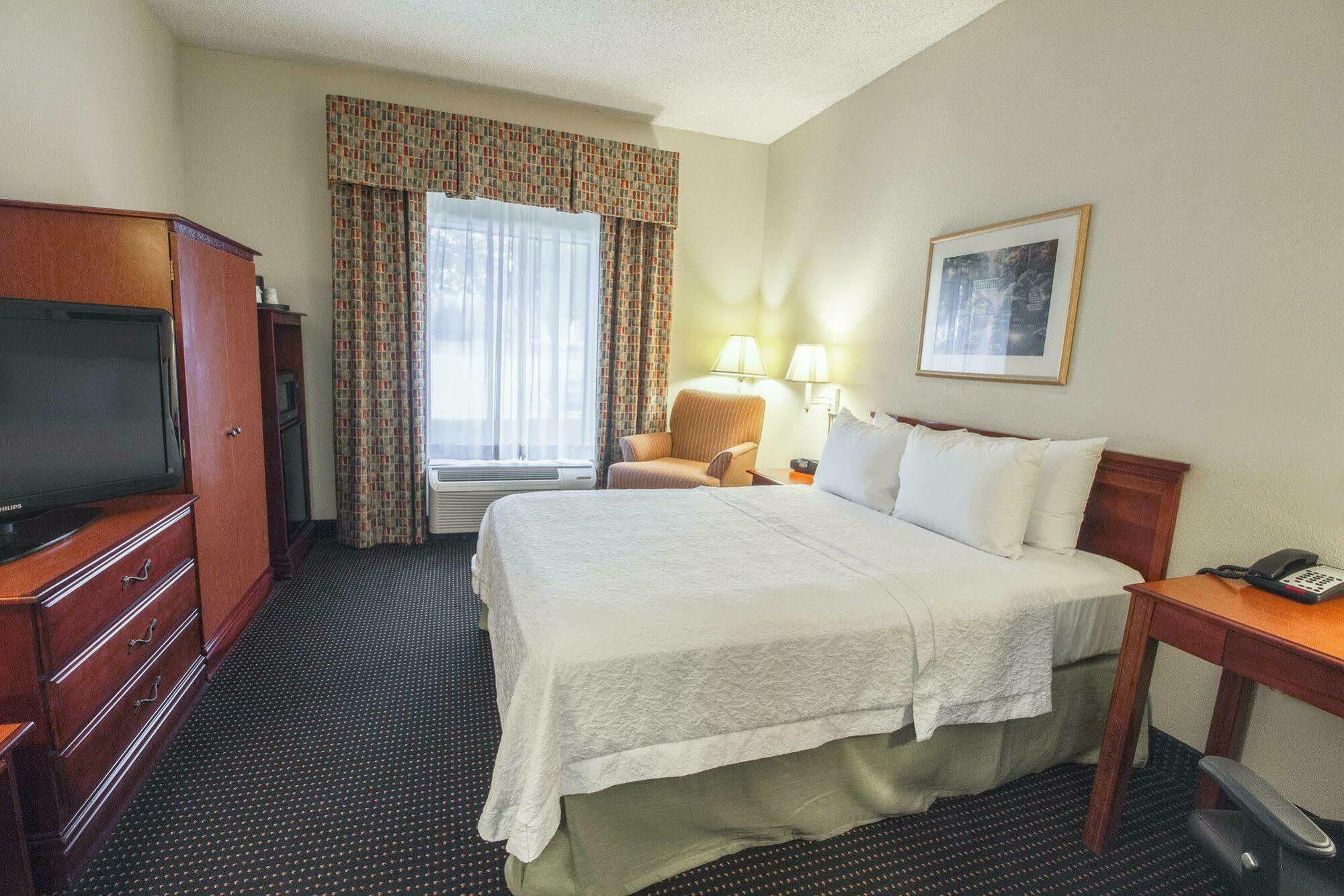 Hampton By Hilton Oklahoma City I-40 East- Tinker Afb Midwest City Zewnętrze zdjęcie