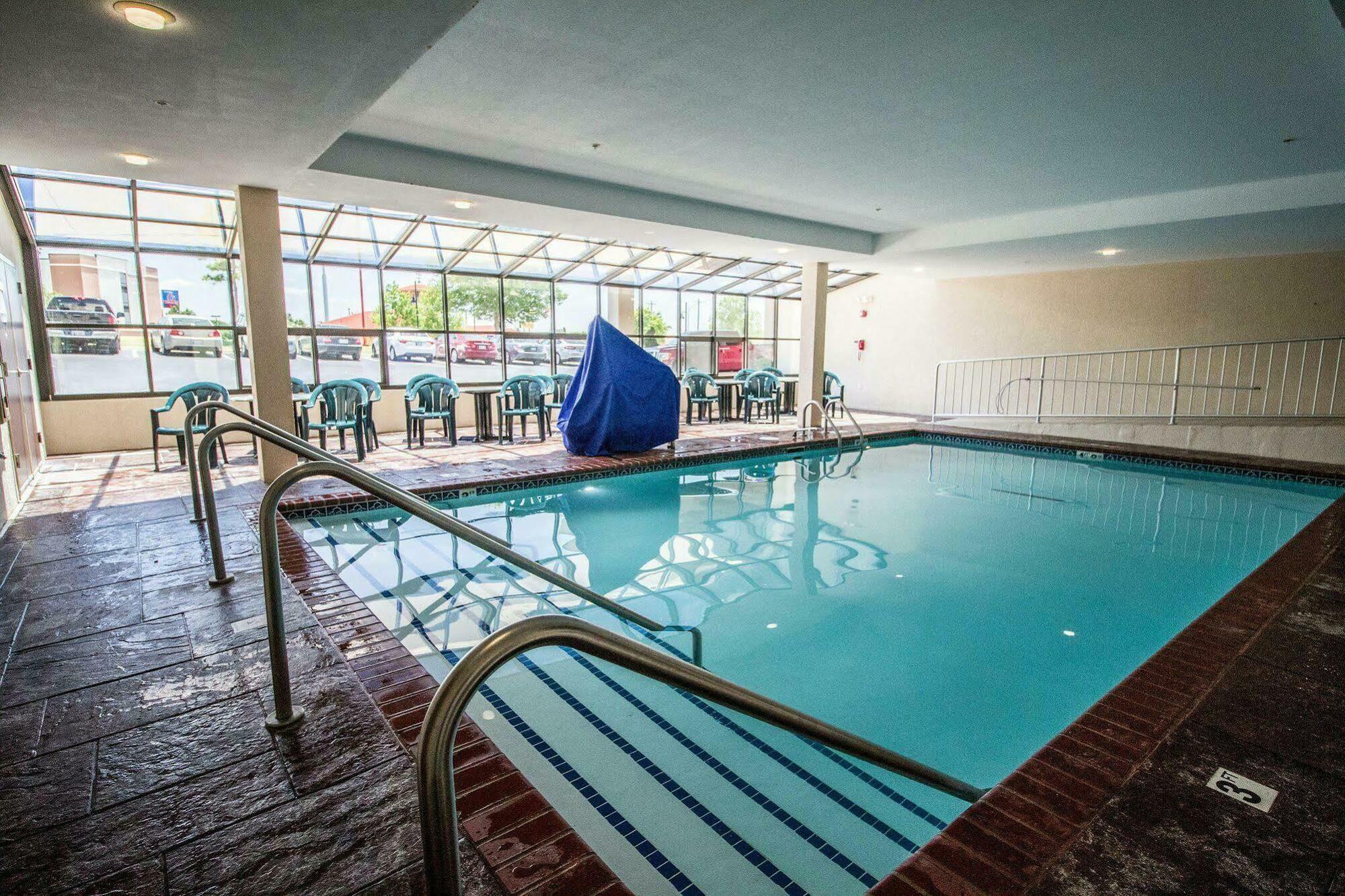 Hampton By Hilton Oklahoma City I-40 East- Tinker Afb Midwest City Zewnętrze zdjęcie