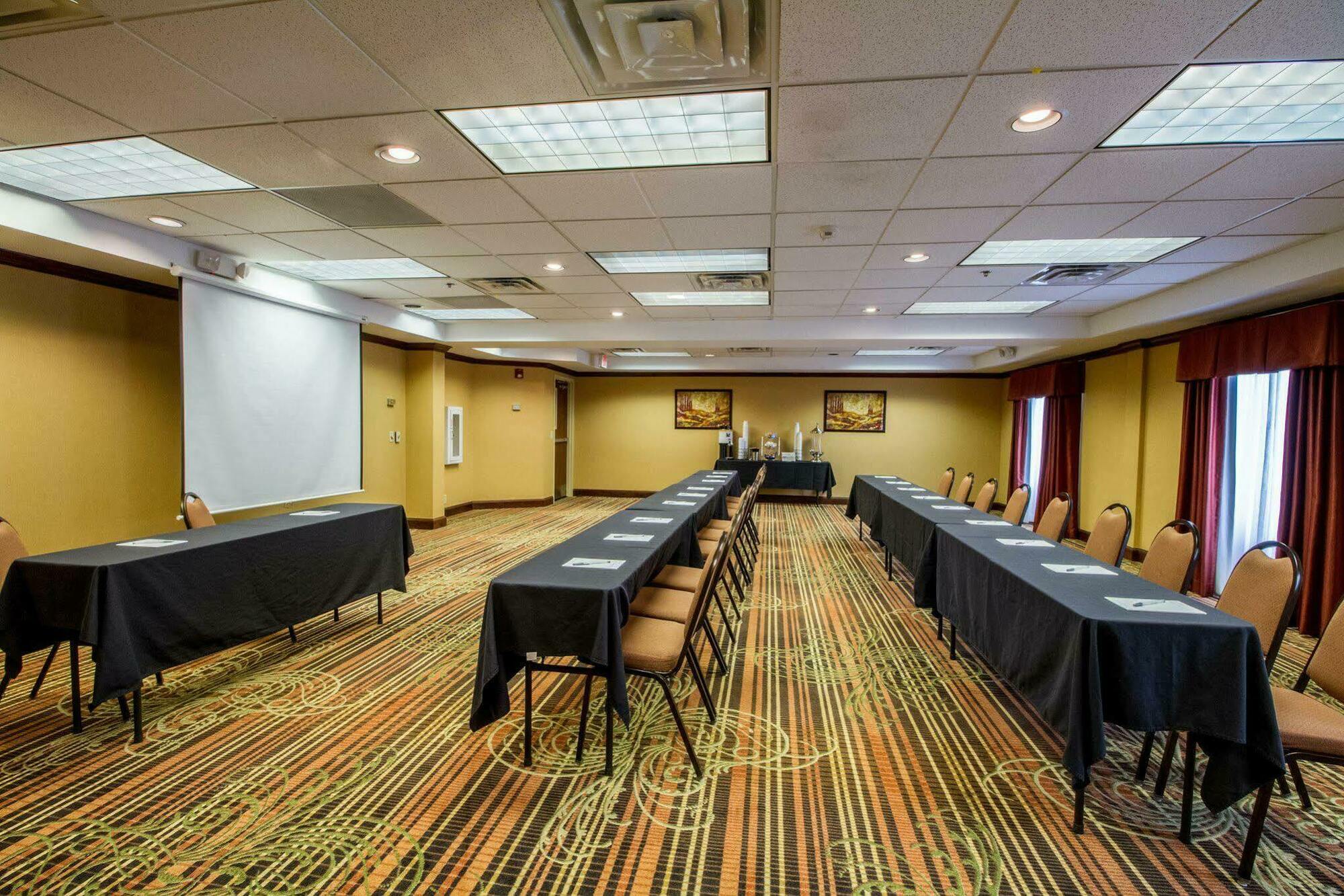 Hampton By Hilton Oklahoma City I-40 East- Tinker Afb Midwest City Zewnętrze zdjęcie