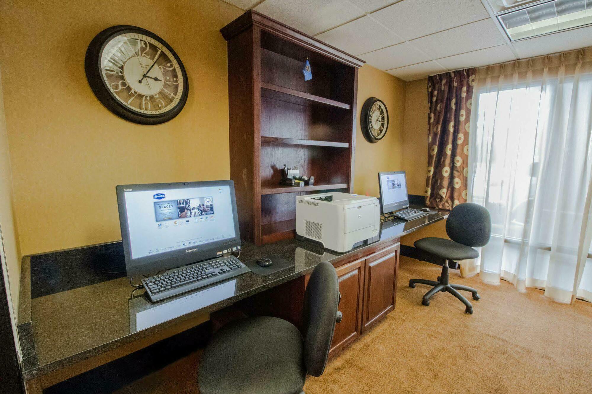 Hampton By Hilton Oklahoma City I-40 East- Tinker Afb Midwest City Zewnętrze zdjęcie